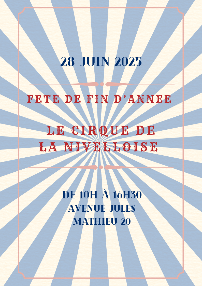 Affiche 28juin2025 LaNivelloiseGymnastique.pdf 1