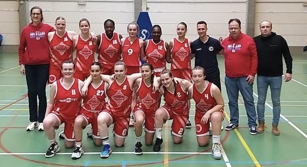 Basket - Equipe U19 filles