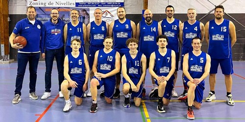 Basket - Equipe P3 Hommes