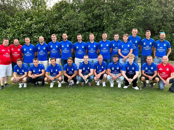 Equipe 1ère Hommes A - Football