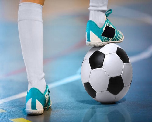 Football en salle