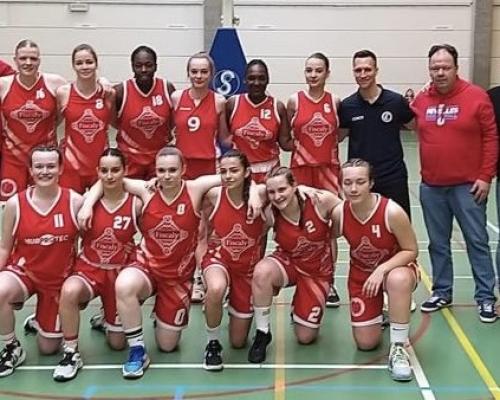 Basket - Equipe U19 filles