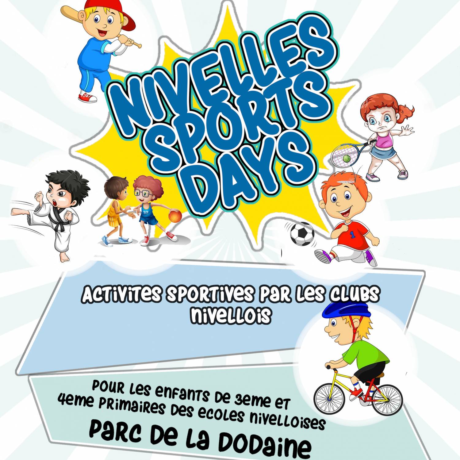 Nivelles Sports Days